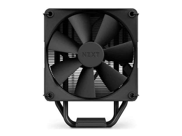 imagem de Air Cooler P/ Processador Nzxt T120 120mm P/ Intel/Amd Preto - Rc-Tn120-B1