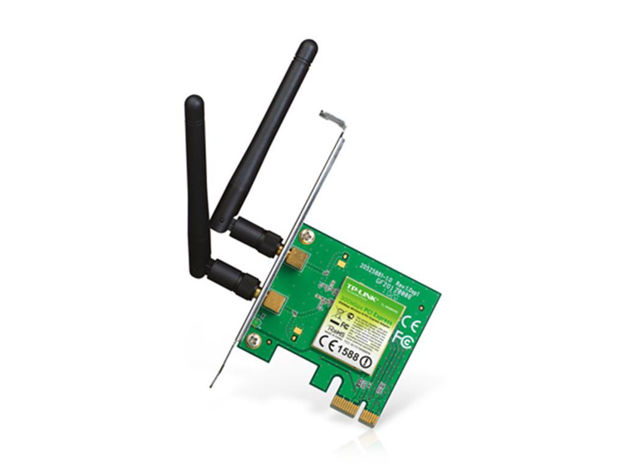 imagem de Placa de Rede Wireless N Tp-Link Tl-Wn881nd 300 Mbps - Tpn0078