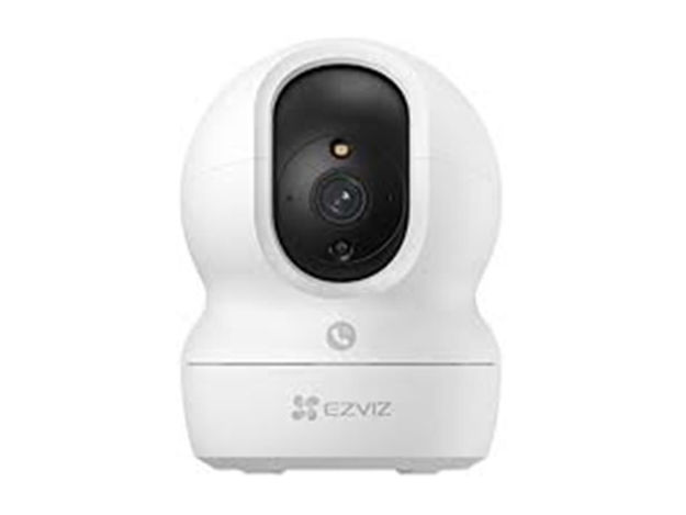 imagem de Camera Ezviz Wifi Ip Full Hd 1080p Cs-H6c-R105-1l2wf Pan & Tilt 360º Colorida Noturna Botao de Chamada