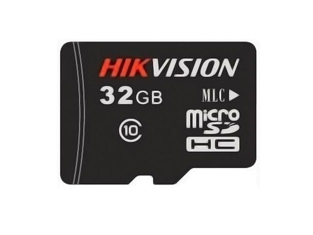 imagem de Cartao de Memoria Hikvision Hs-Tf-H1i 32g