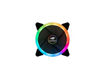 imagem de Cooler P/ Gabinete C3tech Fan 120mm Rgb Led Preto - F7-L200rgb