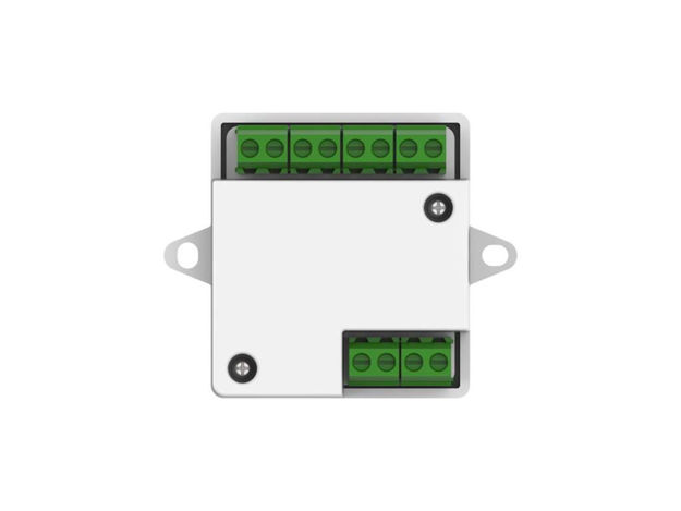 imagem de Modulo de Seguranca P/ Controle de Acesso Hikvision Ds-K2m062 Rs485