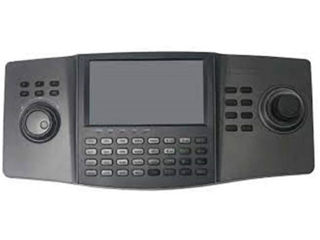 imagem de Mesa Controladora Hikvision Ds-1100ki(B)usb