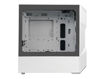 imagem de Gabinete Cooler Master Masterbox Td300 Mesh Lateral de Vidro Mini-Itx/Micro-Atx Argb Branco - Td300-Wgnn-S00