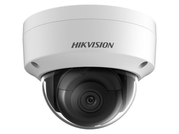 imagem de Camera Ip 2mp Dome 2.8mm Hikvision Ds-2cd2121g0-Is(2.8mm)(C)