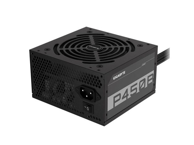 imagem de Fonte Gigabyte 450w 80 Plus Bronze Atx 12v - P450b