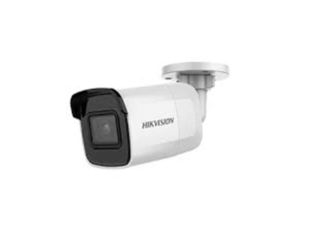 imagem de Camera Ip 2mp Bullet 4mm 2 Analiticos Hikvision Ds-2cd2021g1-I(4mm)