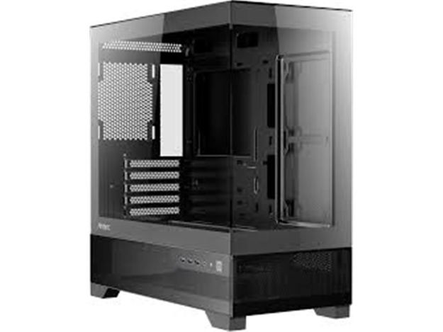 imagem de Gabinete Gamer Antec Cx500m Basic Lateral de Vidro Temperado 4mm Micro-Atx/Itx - 0-761345-10112-7