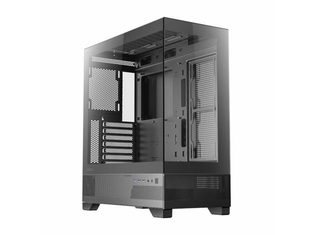 imagem de Gabinete Gamer Antec Cx700 Basic Lateral de Vidro Temperado 4mm Atx/Micro-Atx/ Itx - 0-761345-10095-3