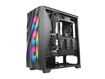 imagem de Gabinete Gamer Antec Df700 Flux Lateral de Vidro Temperado Micro Atx/Mini Itx/Atx 3 Fans Argb - 0-761345-80070-9