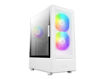 imagem de Gabinete Gamer Antec Nx410 W V2 Lateral de Vidro Temperado Micro Atx/Itx/Atx 2 Fans Rgb Branco - 0-761345-81042-5