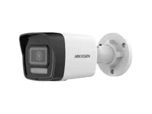 imagem de Camera Ip Bullet 2mp Microfone Hikvision Ds-2cd1023g2-Liu(2.8mm)