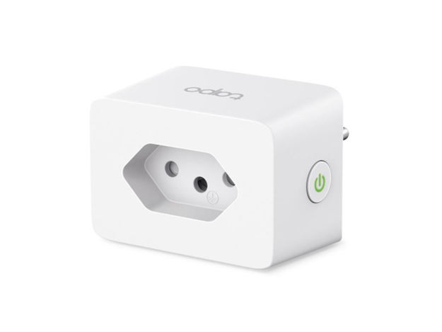 imagem de Tomada Inteligente Tp-Link Tapo P110 Wi-Fi 10a Bivolt - Tpn0363