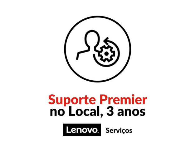 imagem de Extensao de Gerantia Lenovo 3 Anos - 5ws1j19135