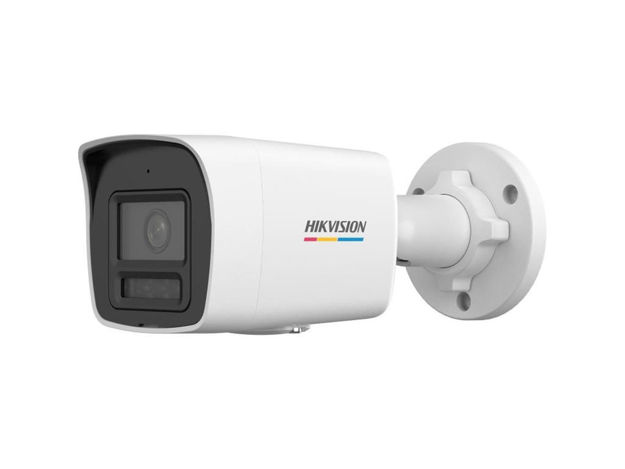 imagem de Camera Ip Bullet 2mp Colorvu Hikvision Ds-2cd1027g2h-Liu(2.8mm)