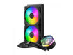 imagem de Water Cooler Cooler Master Masterliquid 240 Atmos Argb P/ Intel/Amd - Mlx-D24m-A25pz-R1