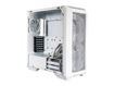 imagem de Gabinete Cooler Master Mastercase Haf 500 Lateral de Vidro Mini Itx/Micro Atx/Atx/E-Atx Argb 4 Fans Branco - H500-Wgnn-S