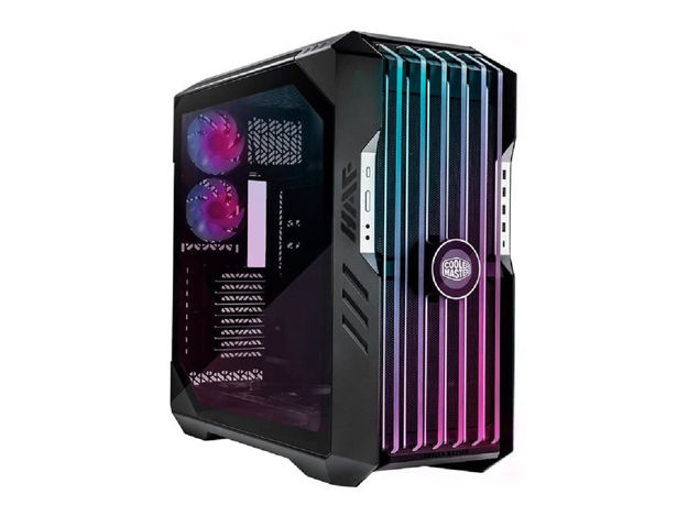 imagem de Gabinete Cooler Master Haf700evo Lateral de Vidro Mini Itx/Micro Atx/Atx/E-Atx/Ssi Ceb/Ssi Eeb - H700e-Ignn-S00