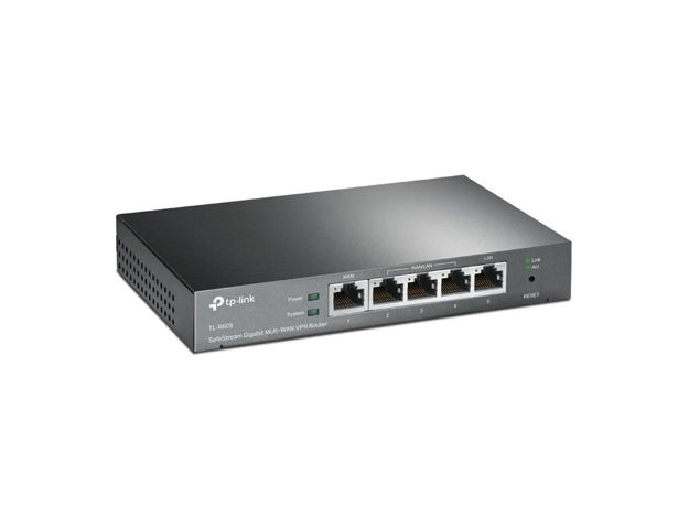 imagem de Roteador Omada Vpn Tp-Link Er605 Wirelles Gigabit Safestream - Tpn0252