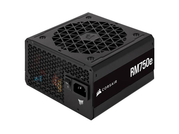 imagem de Fonte Corsair Rm750e 750w 80 Plus Gold Modular Atx - Cp-9020262-Br