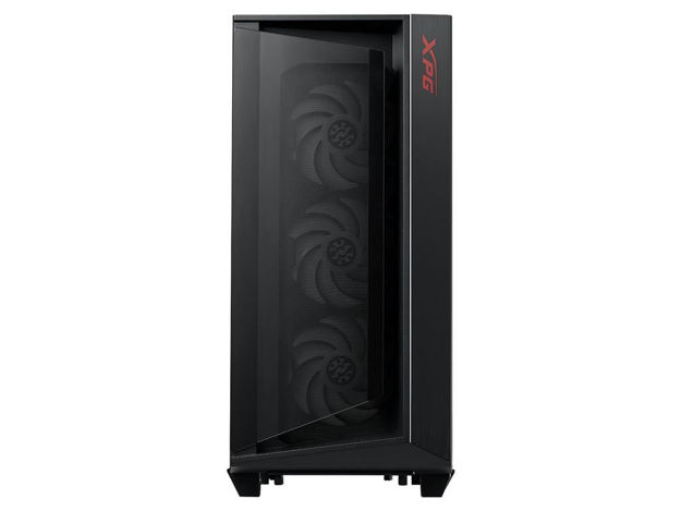 imagem de Gabinete Gamer Adata Xpg Cruiser Preto Lateral de Vidro Mini-Itx/Micro-Atx/Atx/E-Atx - Cruiserst-Bkcww