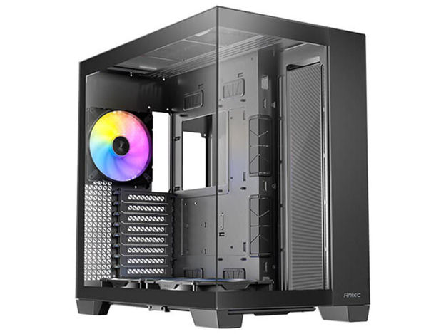 imagem de Gabinete Gamer Antec C8 Argb Lateral de Vidro Micro-Atx/Atx/Mini-Itx/E-Atx - 0-761345-10022--9