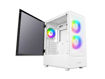 imagem de Gabinete Gamer Antec Nx410w V2 Branco Argb Lateral de Vidro Micro Atx/Itx/Atx - 0-761345-81042-5