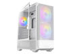 imagem de Gabinete Gamer Antec Nx416l Branco Argb Lateral de Vidro Atx/M-Atx/Itx - 0-761345-10016-8