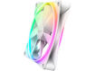 imagem de Cooler P/ Gabinete Nzxt F120 120mm Rgb Duo Branco - Rf-D12sf-W1