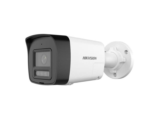 imagem de Camera Ip 2mp Bullet Hikvision Ds-2cd1023g2-Liuf/Sl(2.8mm) Microfone