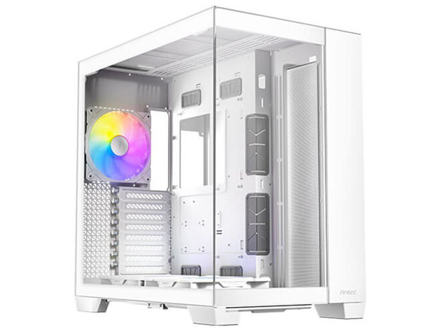 imagem de Gabinete Gamer Antec C8 Argb Branco Lateral de Vidro E-Atx/Atx/M-Atx/Itx - 0-761345-10028-1