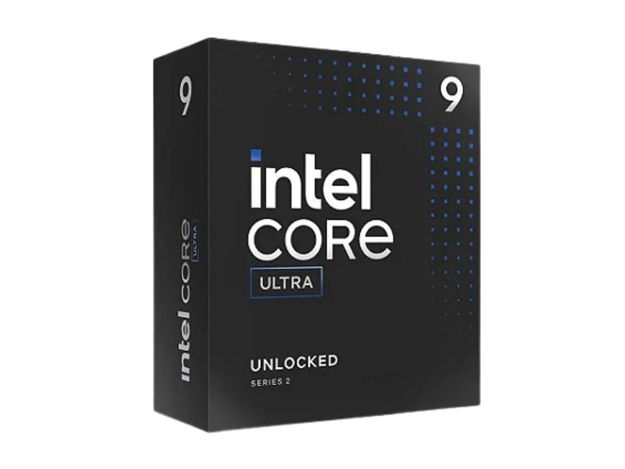 imagem de Processador Intel 285k Core Ultra 9 (1851) 3.7 Ghz Box (Turbo 5.7 Ghz) - Bx80768285k