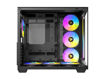 imagem de Gabinete Gamer Antec C5 Argb Preto Lateral de Vidro Atx/Micro-Atx/Itx - 0-761345-10033-5