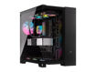 imagem de Gabinete Gamer Corsair Icue Link 6500x Preto Rgb Lateral de Vidro Mini-Itx/Micro-Atx/Atx/E-Atx - Cc-9011269-Ww