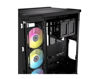 imagem de Gabinete Gamer Corsair Icue Link 6500x Preto Rgb Lateral de Vidro Mini-Itx/Micro-Atx/Atx/E-Atx - Cc-9011269-Ww