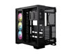 imagem de Gabinete Gamer Corsair Icue Link 6500x Preto Rgb Lateral de Vidro Mini-Itx/Micro-Atx/Atx/E-Atx - Cc-9011269-Ww