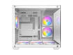 imagem de Gabinete Gamer Antec Cx800 Rgb Elite Branco Lateral de Vidro Atx/Micro-Atx/Itx - 0-761345-10059-5