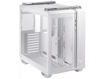 imagem de Gabinete Gamer Asus Tuf Gaming Gt502 Branco Lateral de Vidro Atx/Micro-Atx/Mini-Itx - 90dc0093-B00000