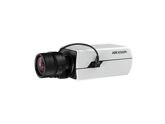 imagem de Camera Analogica 8mp Box Hikvision Ds-2ce37u8t-A