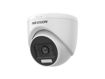 imagem de Camera Analogica 2mp Dome Hikvision Ds-2ce76d0t-Exlpf(2.8mm) Luz Hibrida Inteligente