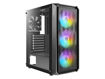 imagem de Gabinete Gamer Antec Nx292 Preto Argb Lateral de Vidro E-Atx/Atx/Micro-Atx/Itx - 0-761345-81009-8