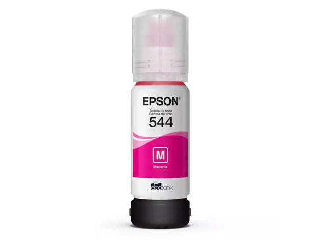 imagem de Garrafa de Tinta Epson 544 Magenta - T544322-Br