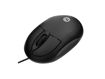 imagem de Mouse Bright Preto com Fio Usb 1000 Dpi - 0106