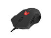 imagem de Mouse Gamer Bright Preto com Fio Usb 2400 Dpi - 0462