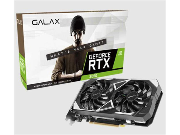 imagem de Placa de Video Galax Geforce Rtx 3050 6gb Ex Gddr6 96 Bits - 35nrldhp9oid