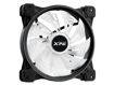 imagem de Cooler P/ Gabinete Adata Xpg Hurricane 140mm Argb Preto - Hurricane140argbpwm-Bkcww