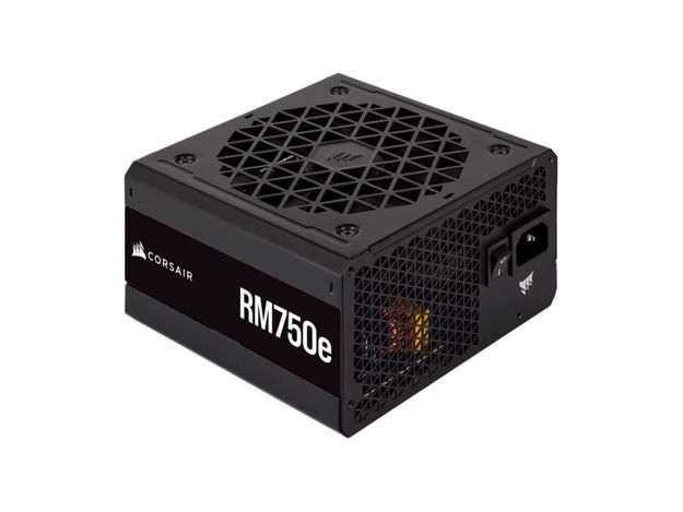 imagem de Fonte Corsair Rm750e 750w 80 Plus Gold Full Modular - Cp-9020262-Br