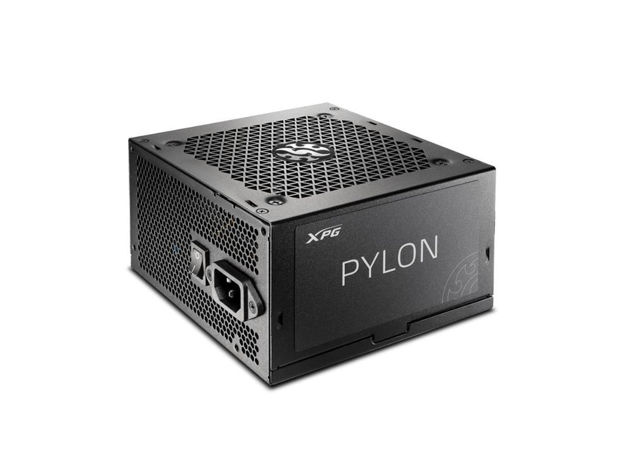 imagem de Fonte Adata Xpg Pylon 750w 80 Plus Bronze - Pylon750bbkcbr