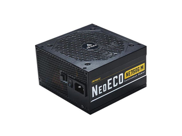 imagem de Fonte Antec Neoeco Ne750g M 750w 80 Plus Gold Full Modular - 0-761345-11756-2