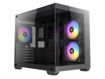 imagem de Gabinete Gamer Antec Cx600m Argb Preto Lateral de Vidro Micro-Atx/Itx - 0-761345-10118-9